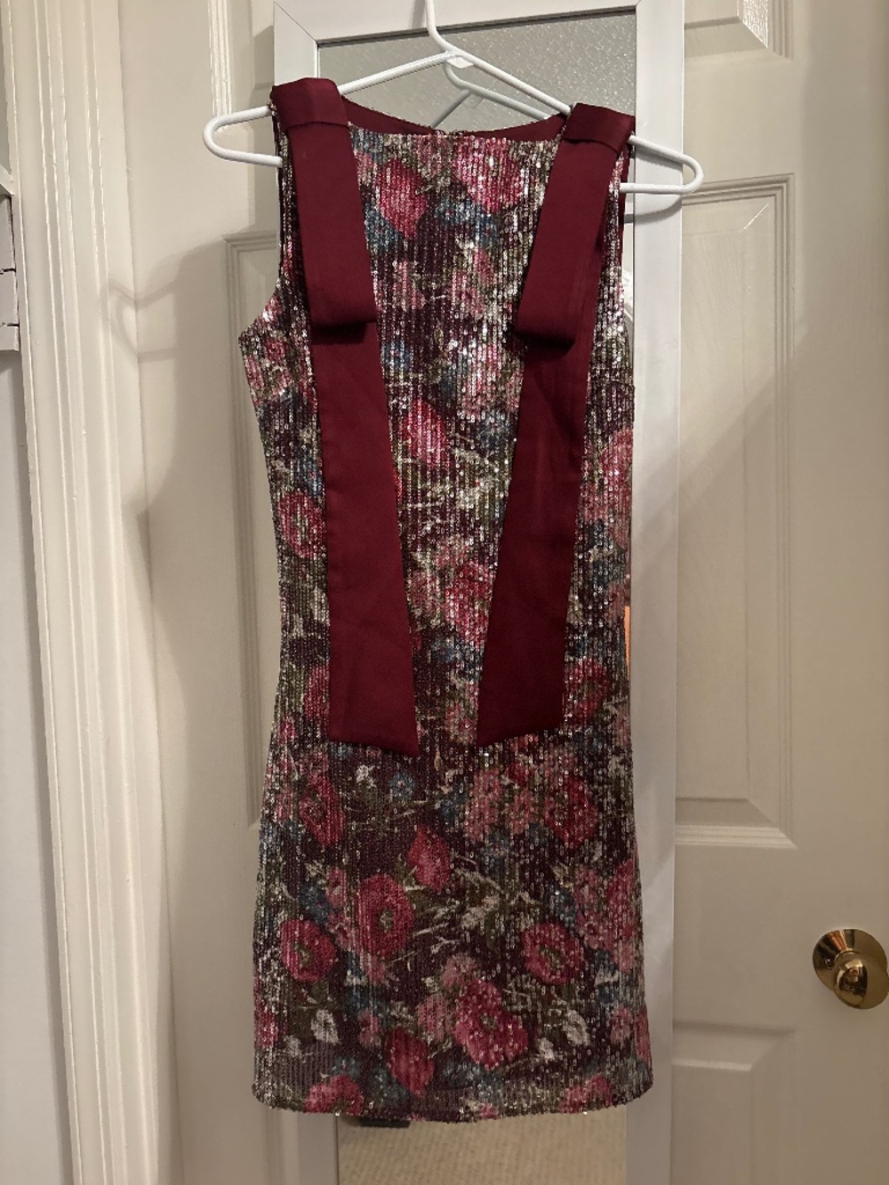 Tuckernuck Burroughs dress xs